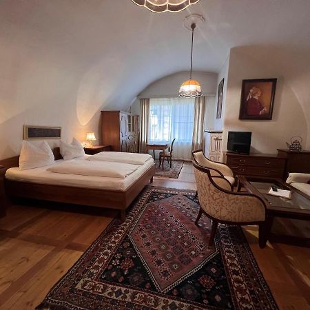 Hotel Gasthof Kohlmayr Gmünd Exteriér fotografie