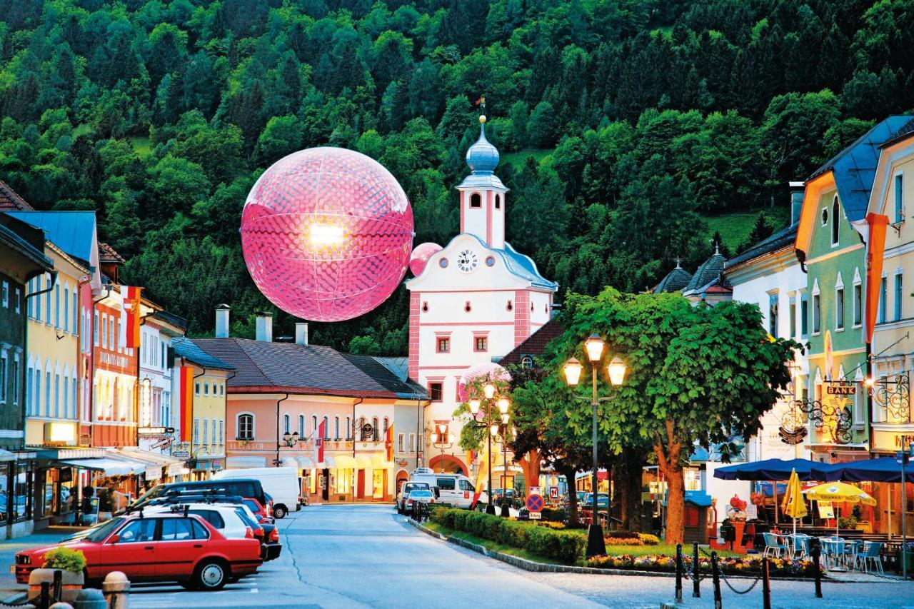 Hotel Gasthof Kohlmayr Gmünd Exteriér fotografie